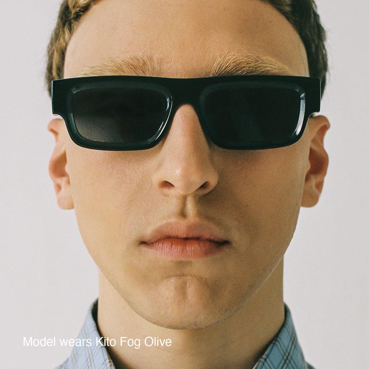 Meller Kito All Black sunglasses