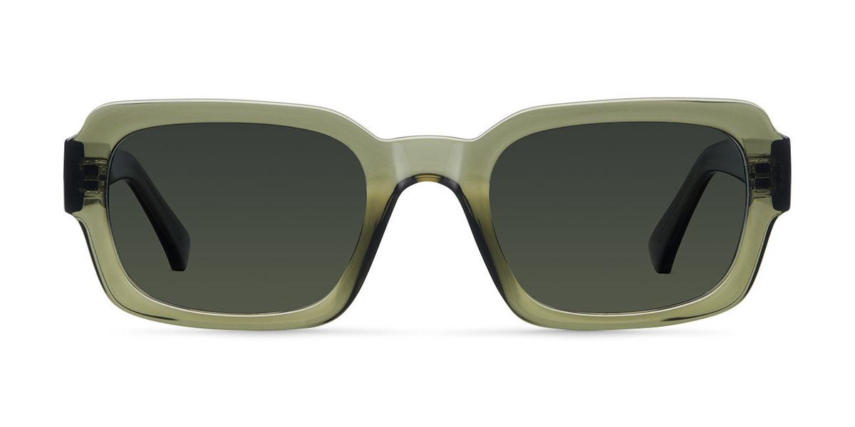 Meller Lewa Stone Olive sunglasses