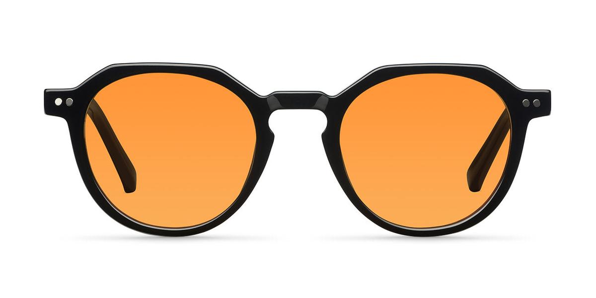 Meller Chauen Black Orange sunglasses