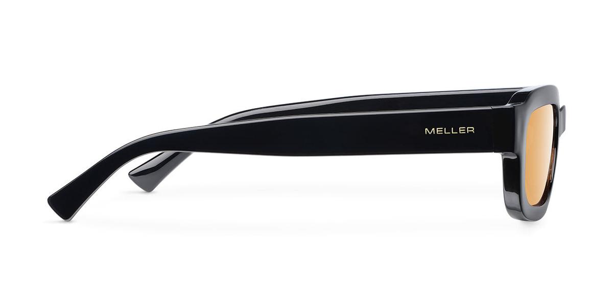 Meller Jamil Black Orange sunglasses