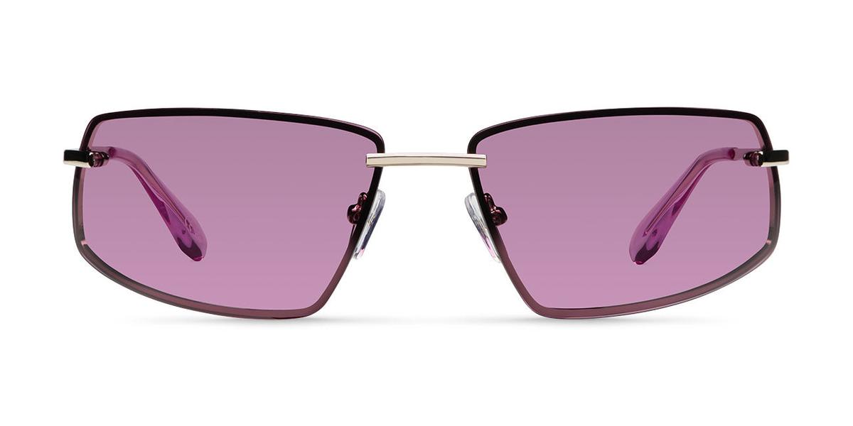 Baraka Silver Purple