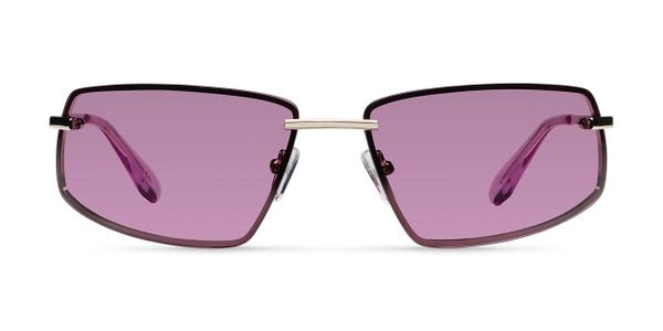 BARAKA Silver Purple