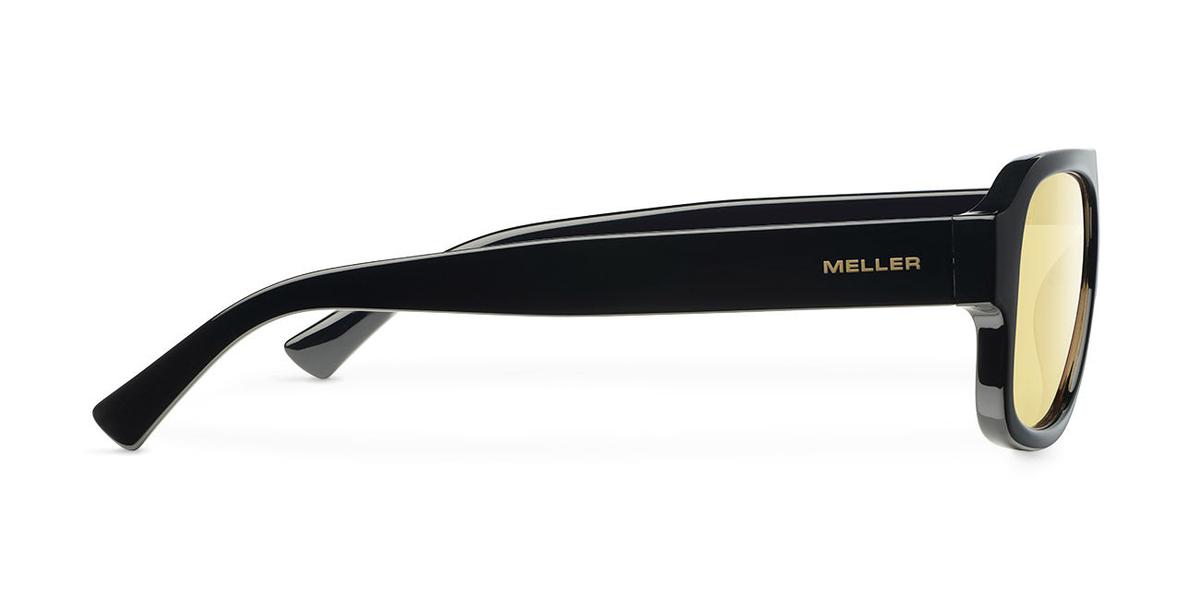 Meller Shipo Black Yellow sunglasses