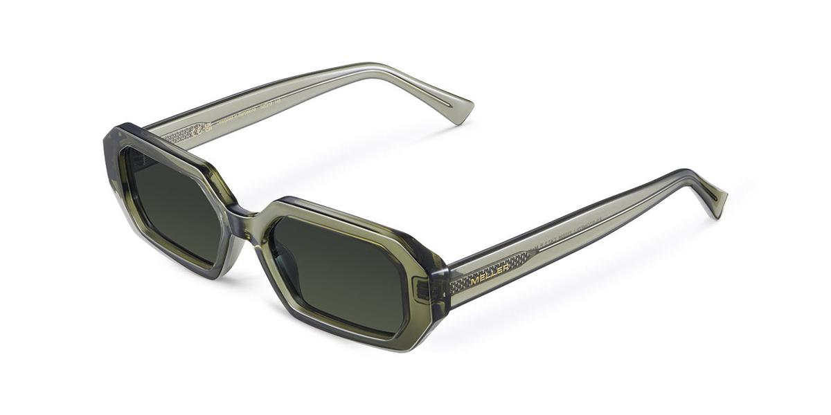 Meller Esi Stone Olive sunglasses