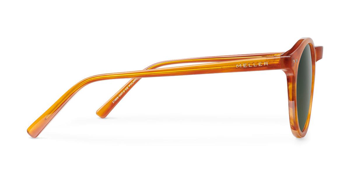 Meller Kubu Orange-Tigris Olive sunglasses