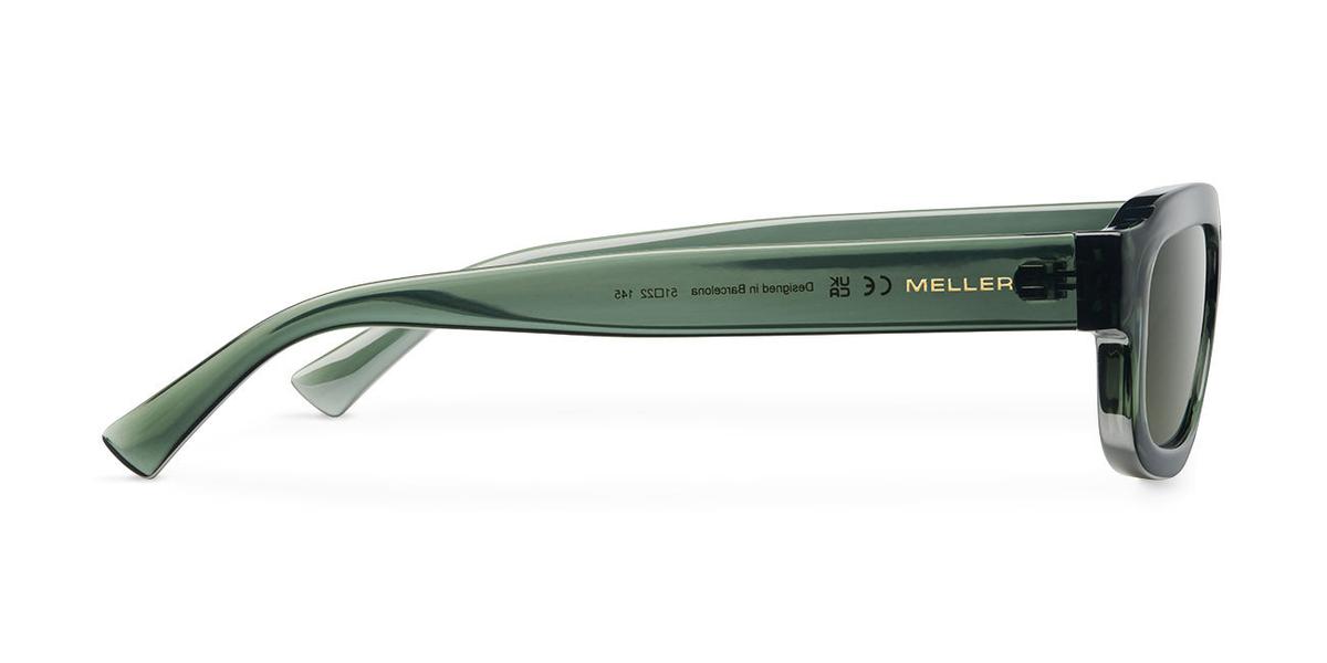 Meller Jamil Fog Olive sunglasses