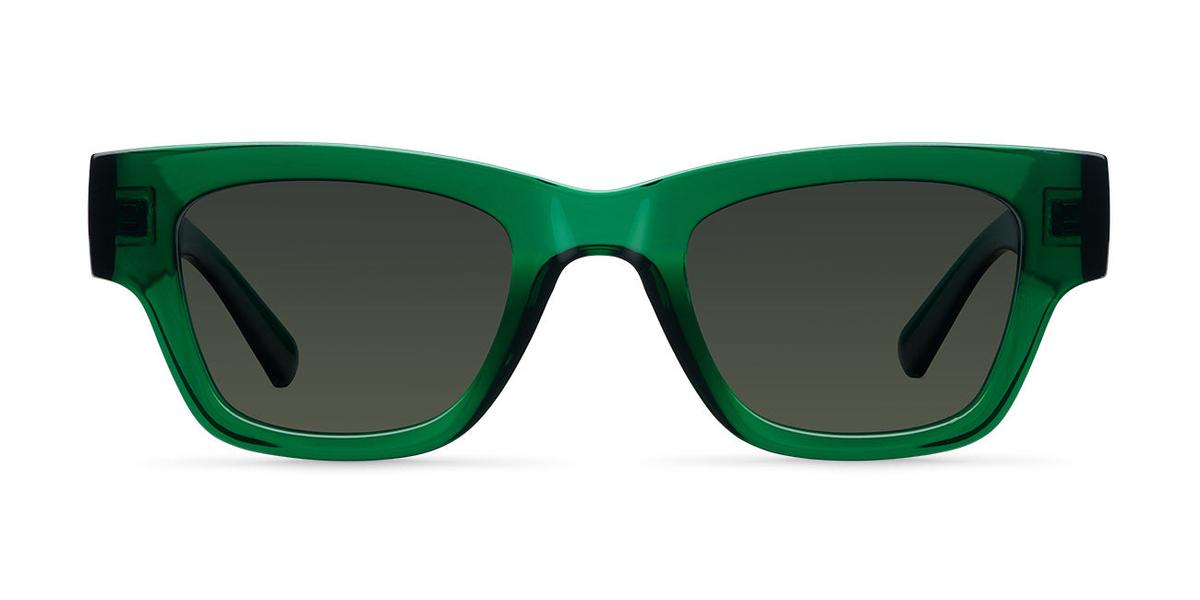 Meller Zala Forest Olive sunglasses