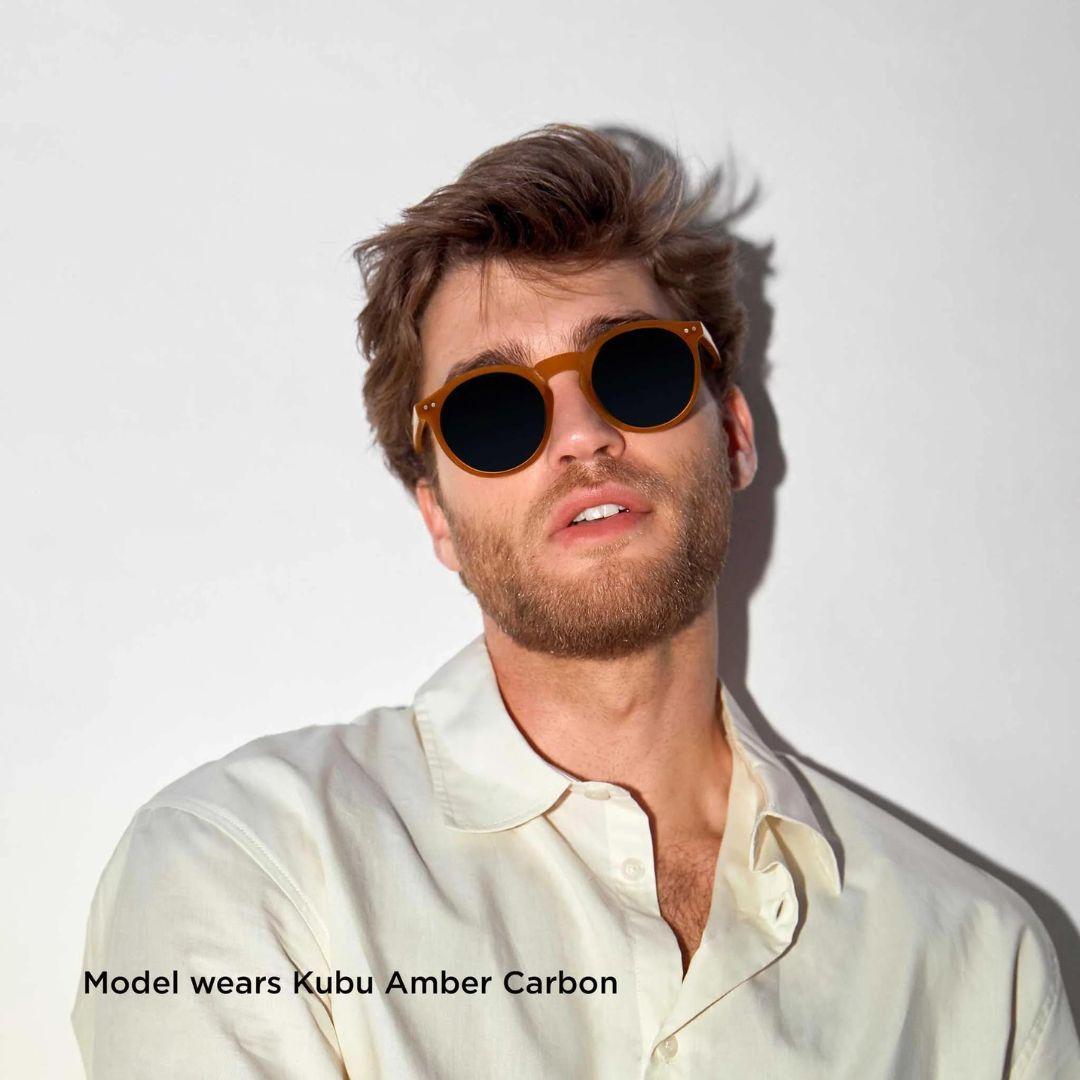 Meller Kubu Light Tigris Olive sunglasses