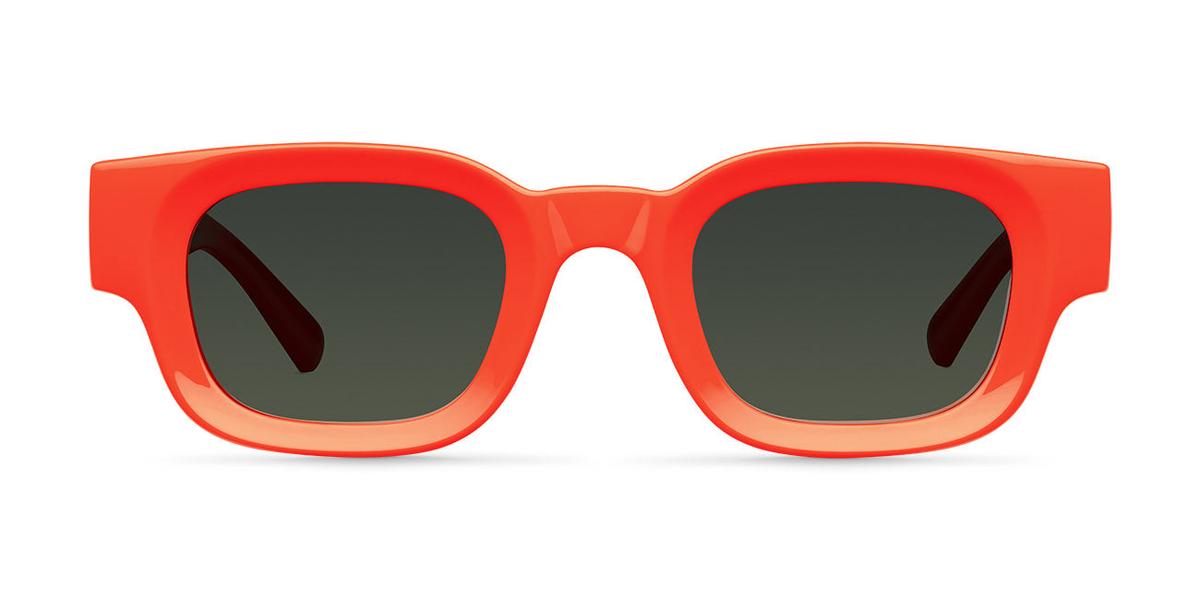 Meller Gamal Chilli Olive sunglasses