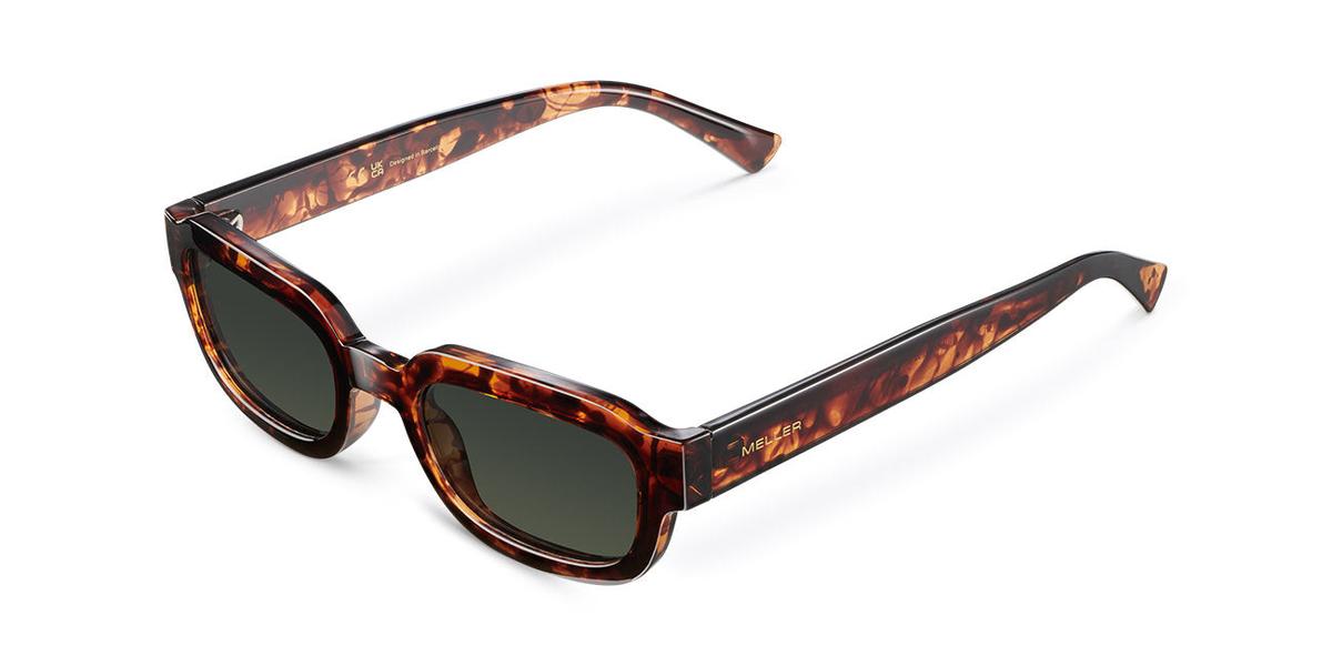 Meller Jamil Tigris Olive sunglasses