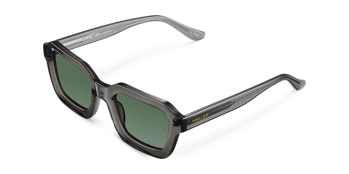 Meller Nayah Grey Olive sunglasses