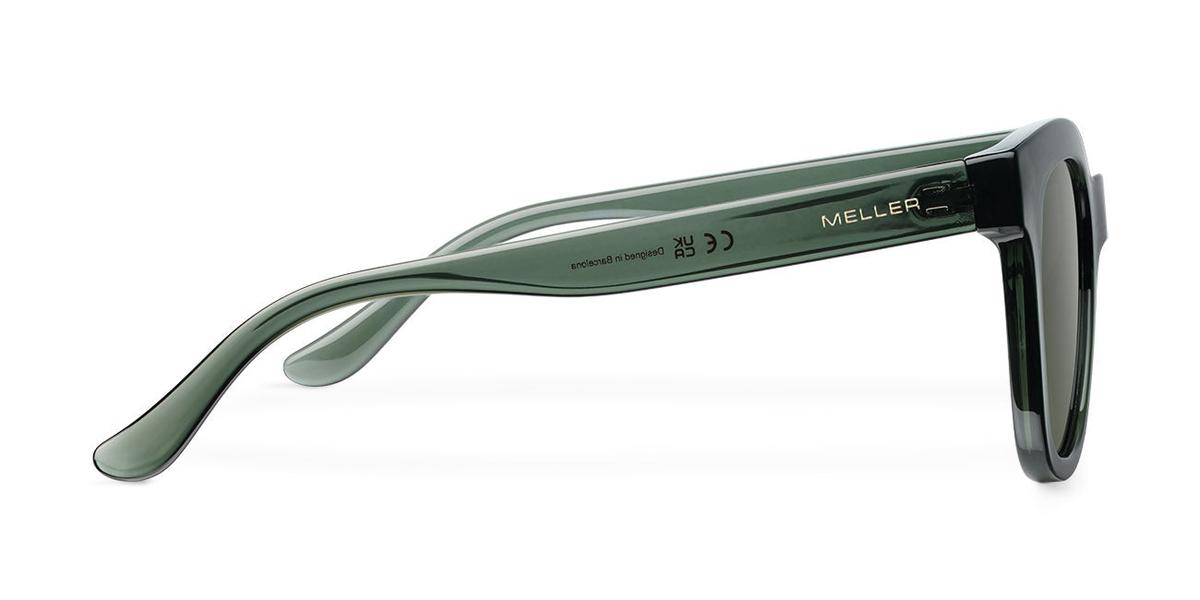 Meller Mahé Fog Olive sunglasses