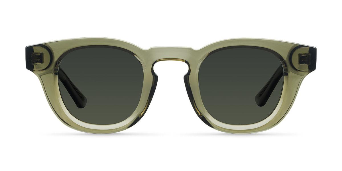 Meller Sarabi Stone Olive sunglasses