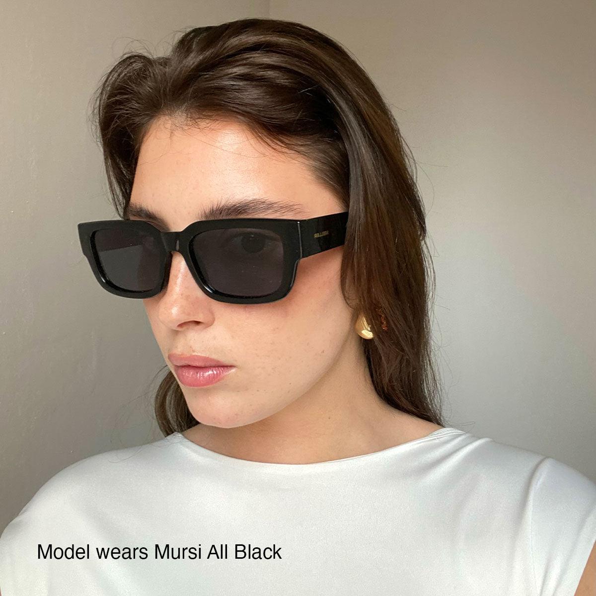 Meller Mursi Fog Olive sunglasses