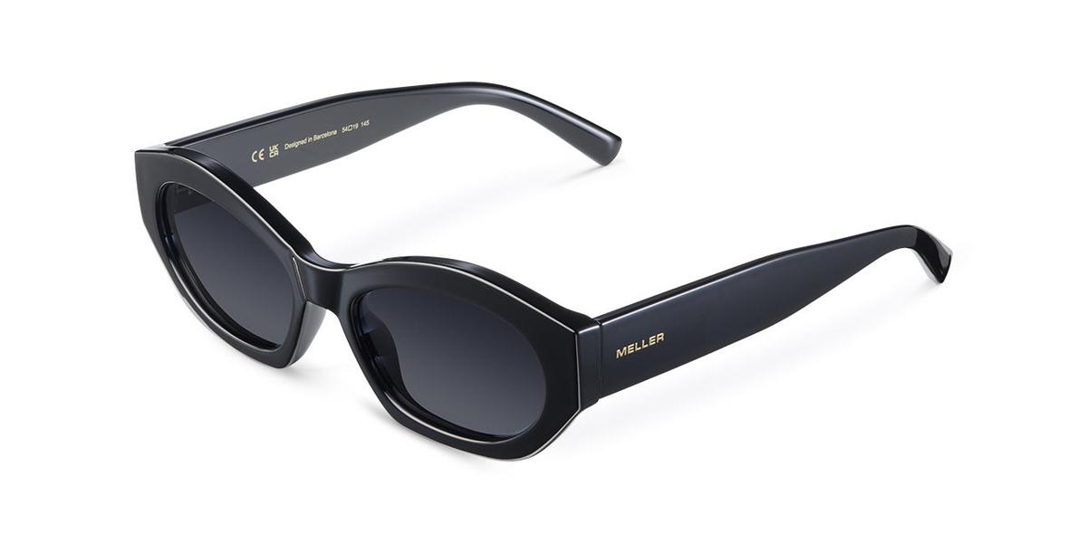 Meller Siti All Black sunglasses