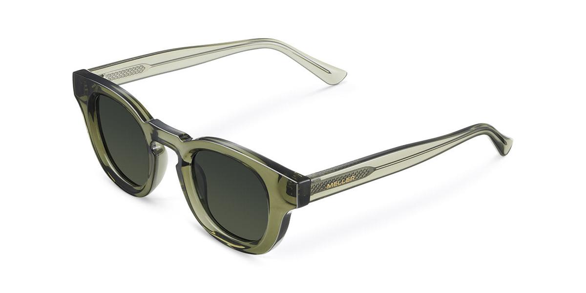 Meller Sarabi Stone Olive sunglasses