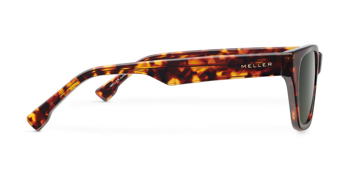 Meller Juma Havana Olive sunglasses