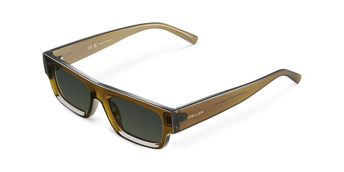 Meller Kito Ochre Olive sunglasses