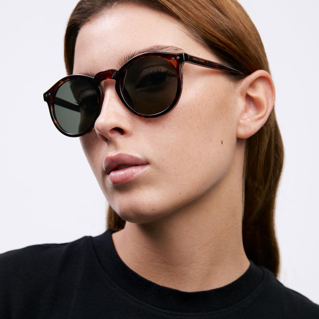 Meller Kubu Tigris Olive sunglasses