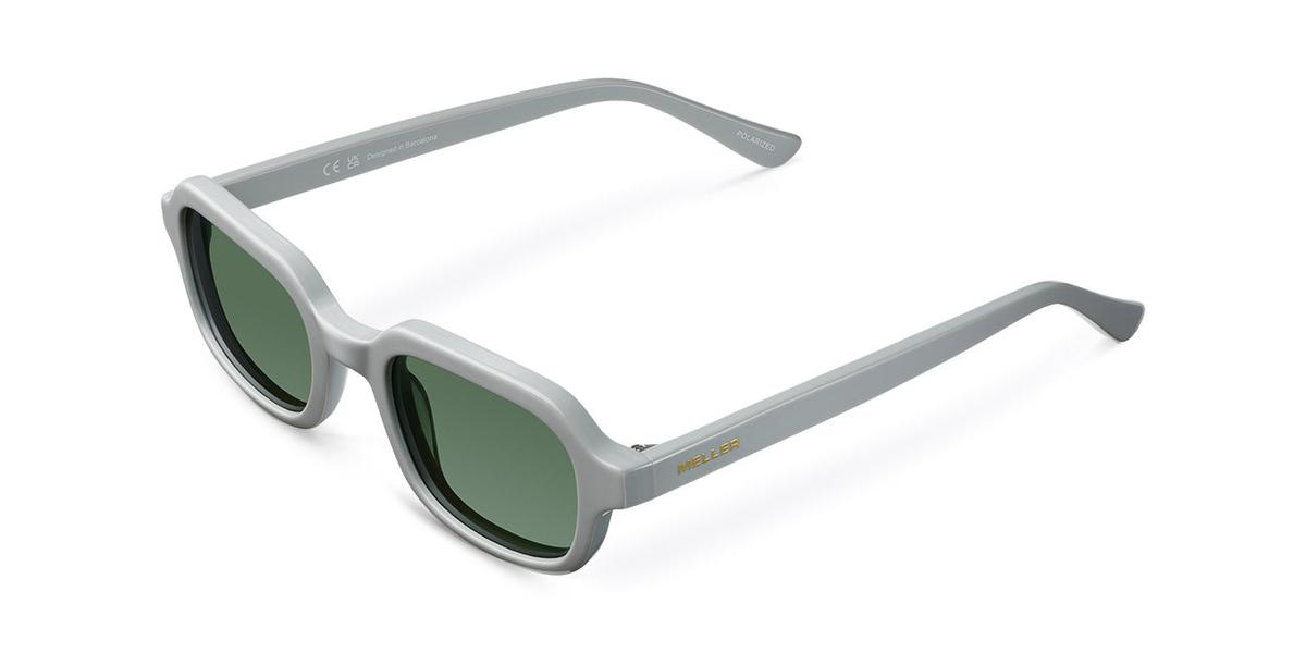 Meller Dotia Coin Olive sunglasses