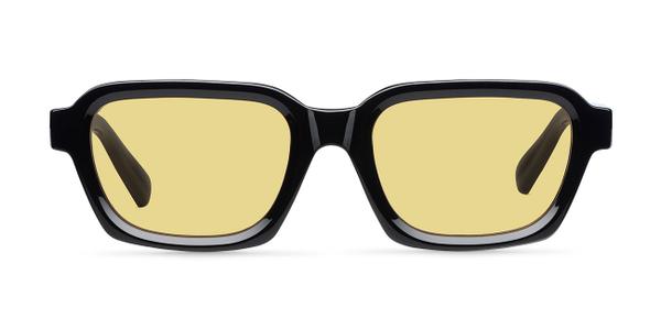 ADILA Black Yellow