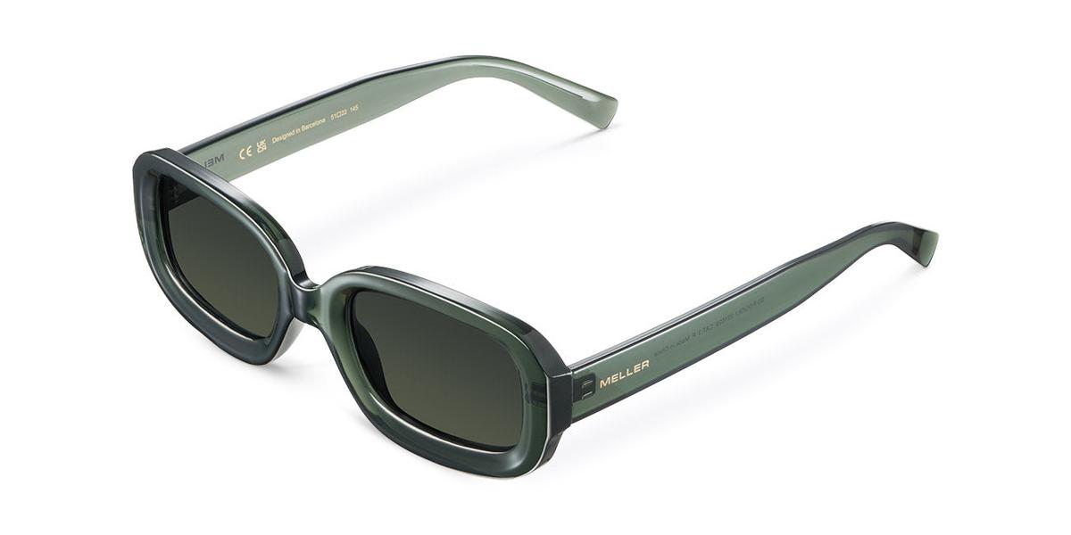 Meller Dashi Fog Olive sunglasses