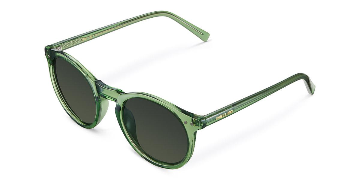 Meller Kubu All Olive sunglasses