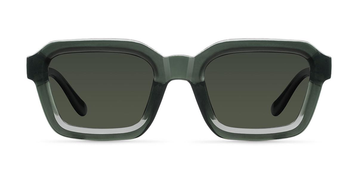Meller Nayah Fog Olive sunglasses