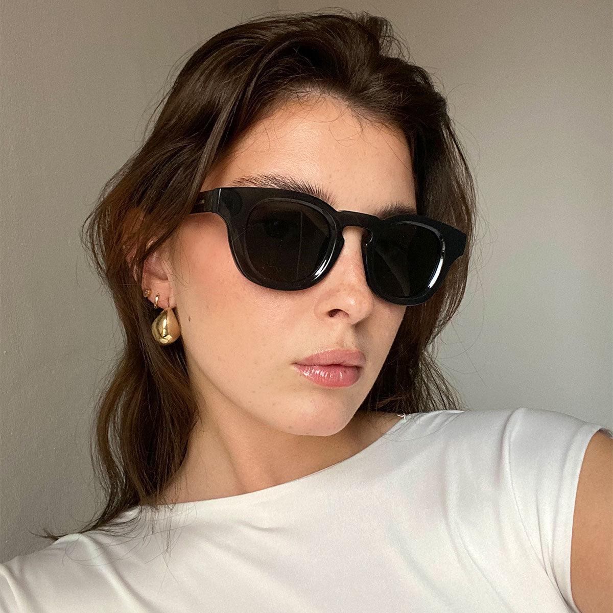 Meller Sarabi Fossil Olive sunglasses
