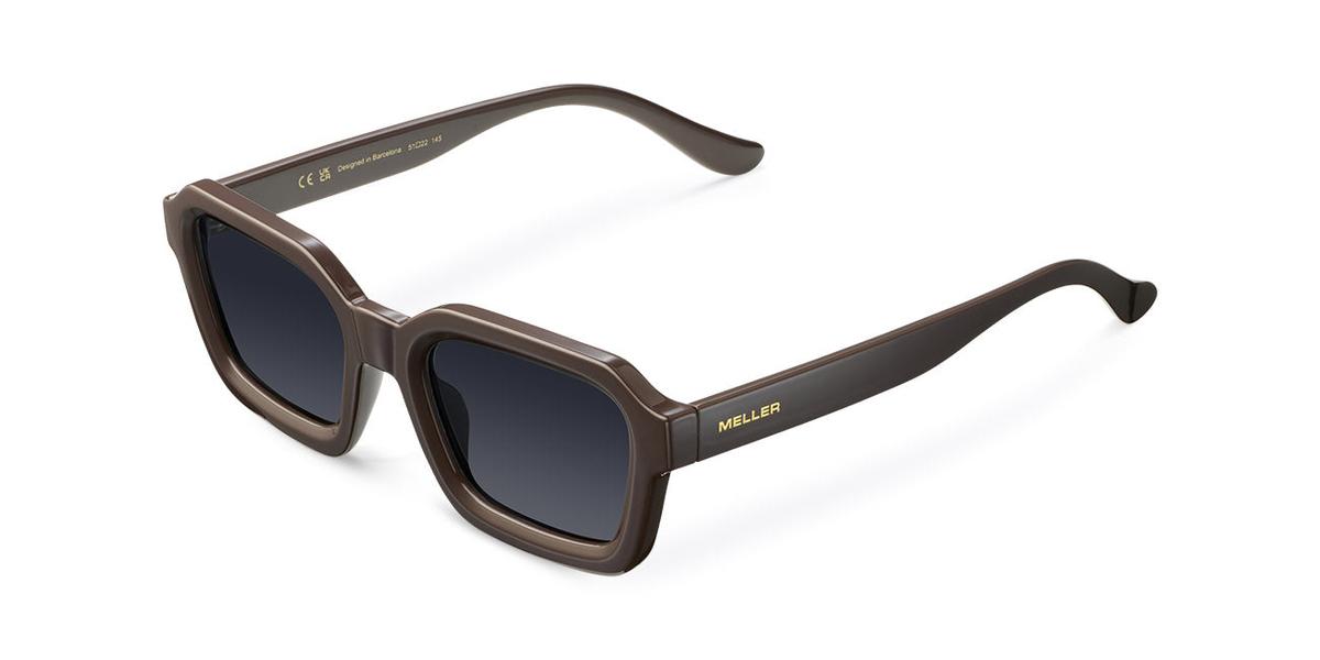 Meller Nayah Chocolate Carbon sunglasses