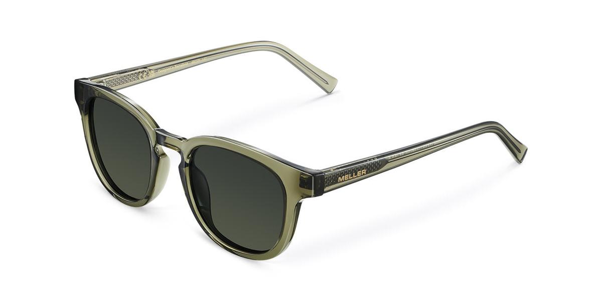 Meller Banna Stone Olive sunglasses