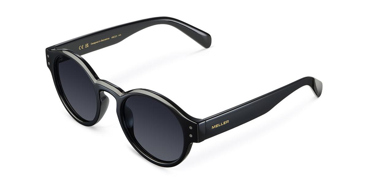 Meller Fynn All Black sunglasses