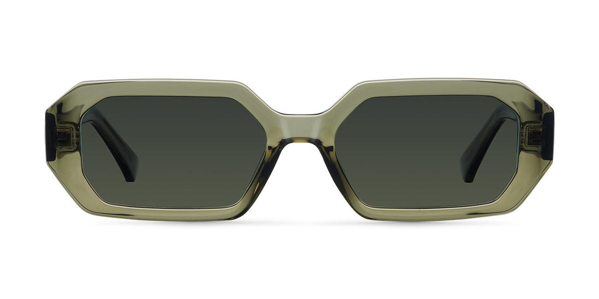 Meller Esi Stone Olive sunglasses