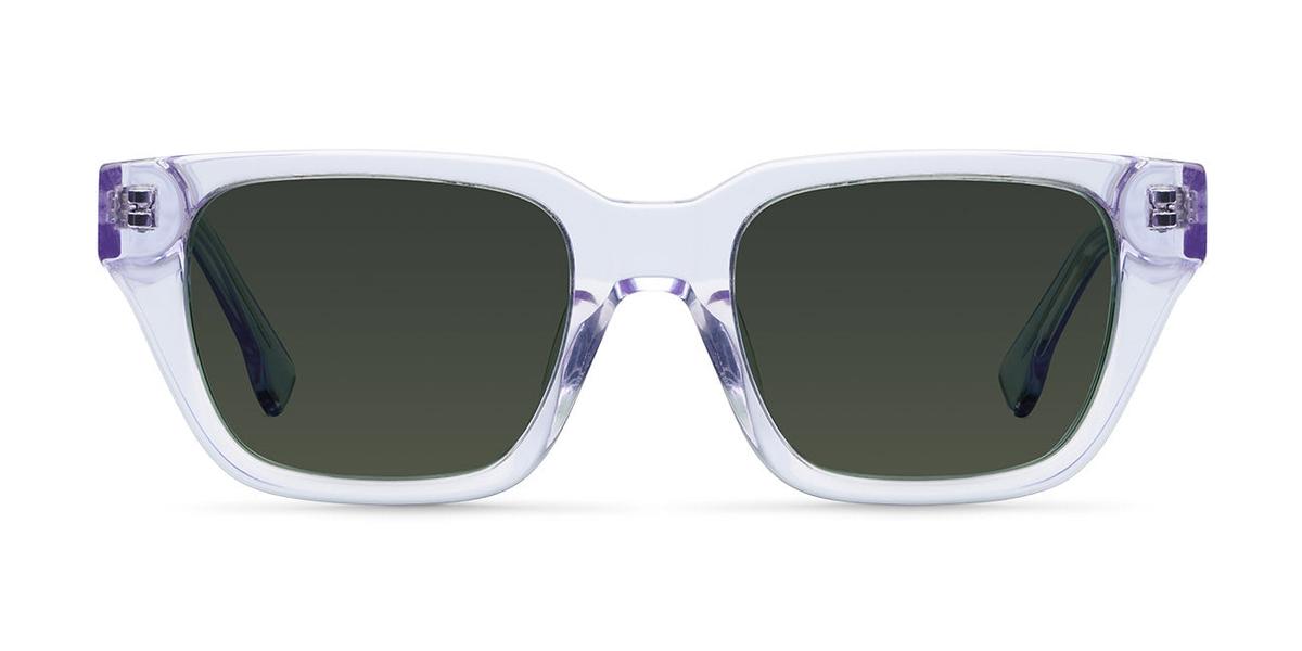 Meller Juma Violet Olive sunglasses