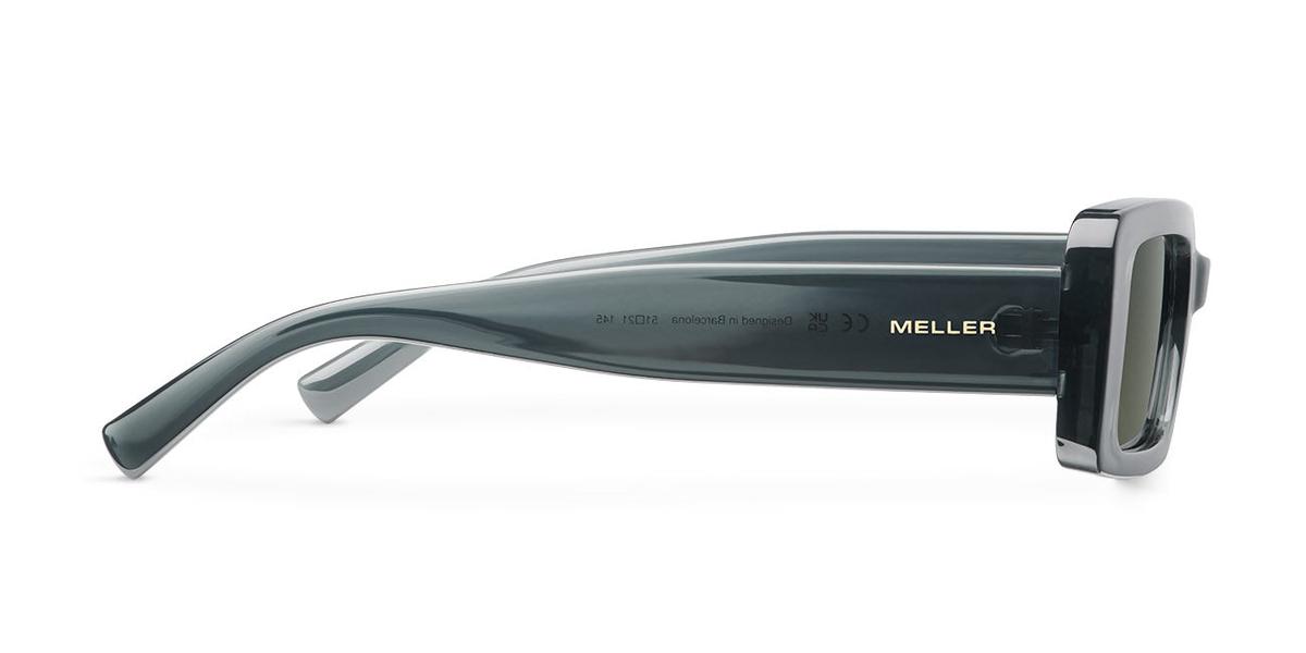 Meller Kisai Fossil Olive sunglasses