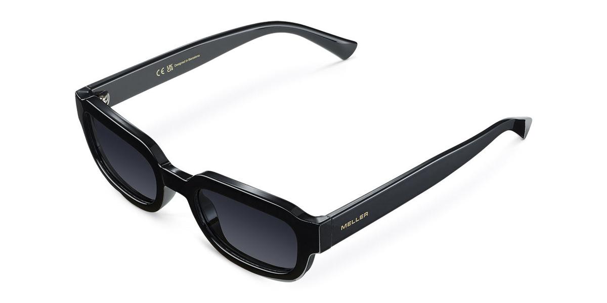Meller Jamil All Black sunglasses