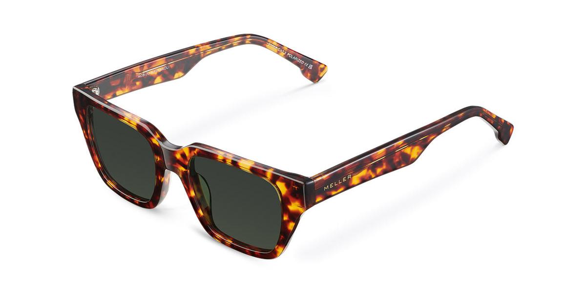 Meller Juma Havana Olive sunglasses