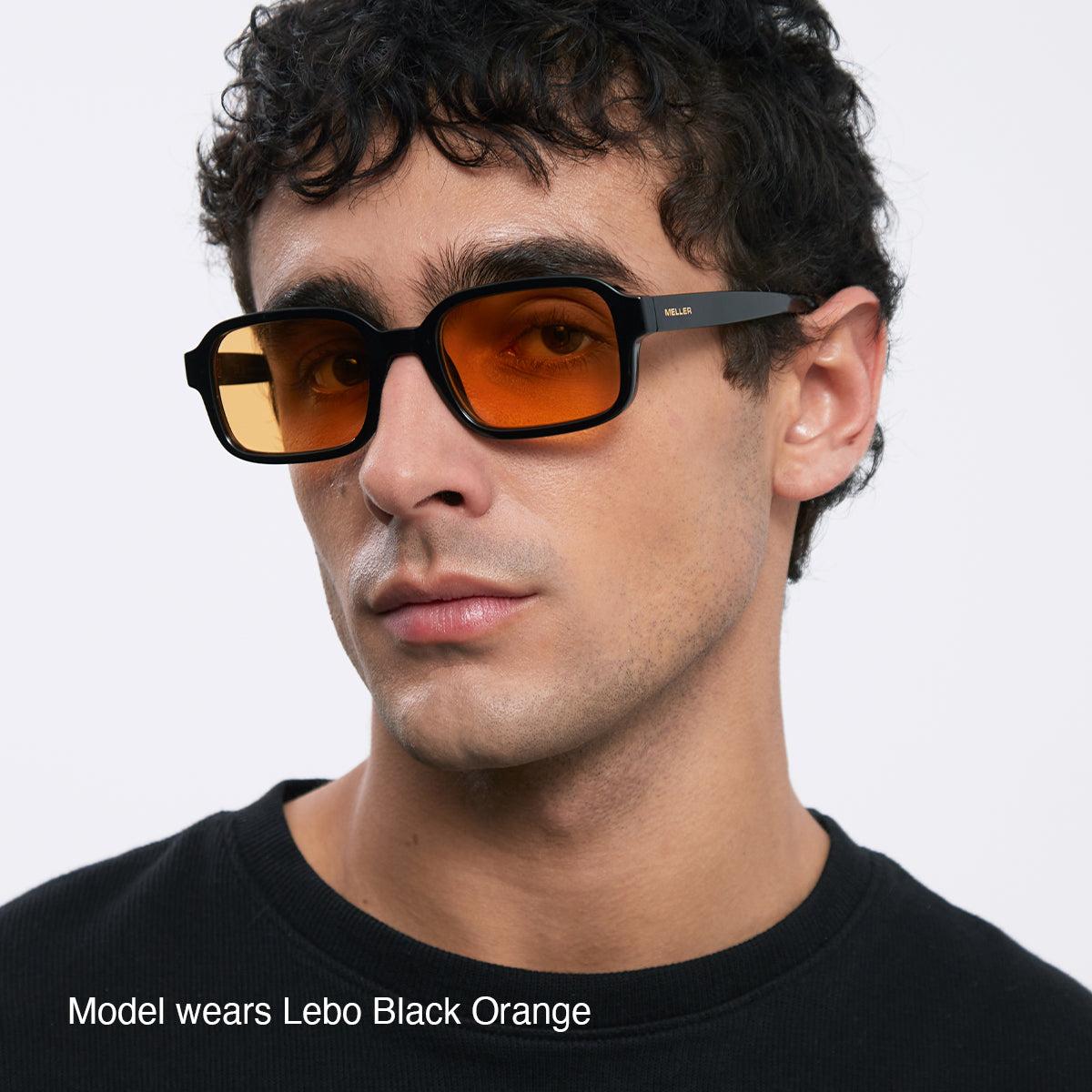 Lebo Black Turquoise