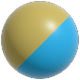 Gold Blue