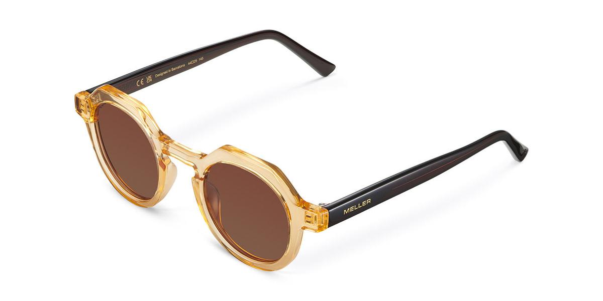 Meller Hasan Yellow Sand sunglasses