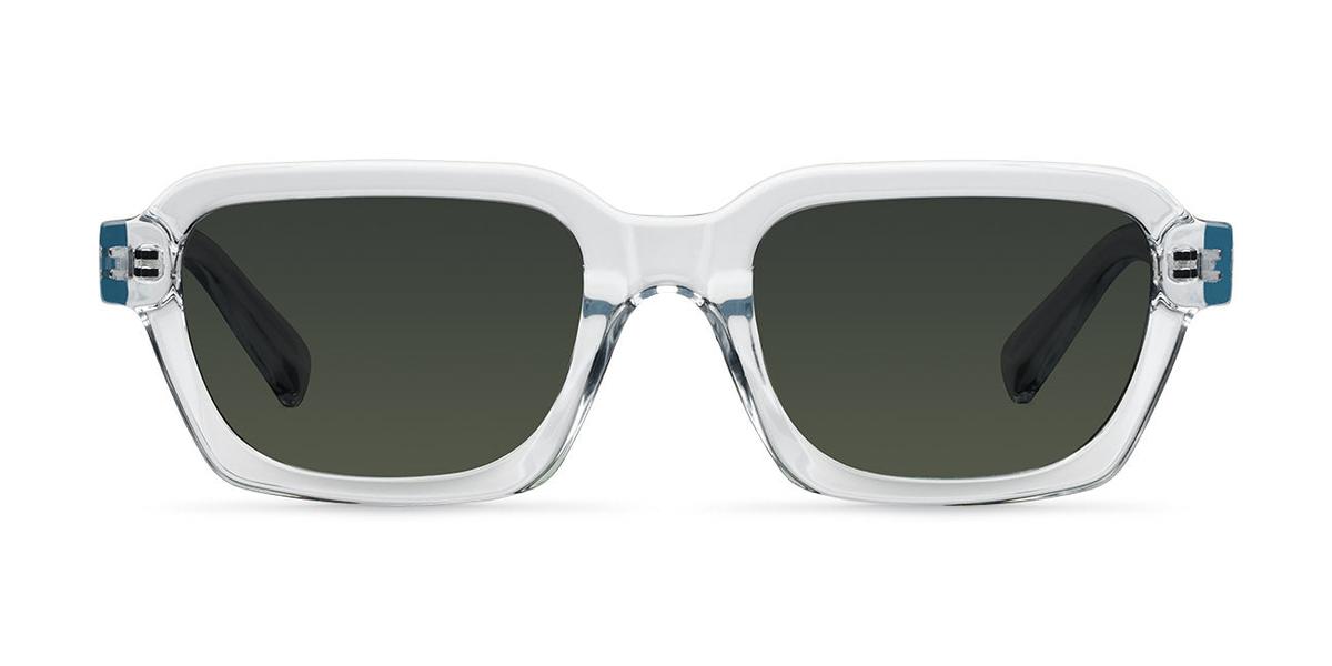 Meller Adisa Sky Olive sunglasses