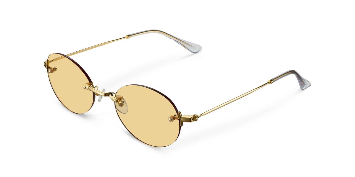 Meller Kato Gold Yellow sunglasses