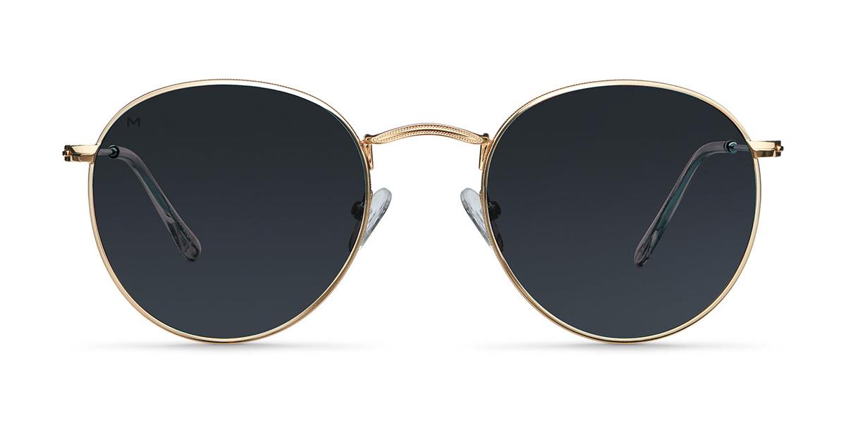 Meller Yster L Gold Carbon sunglasses
