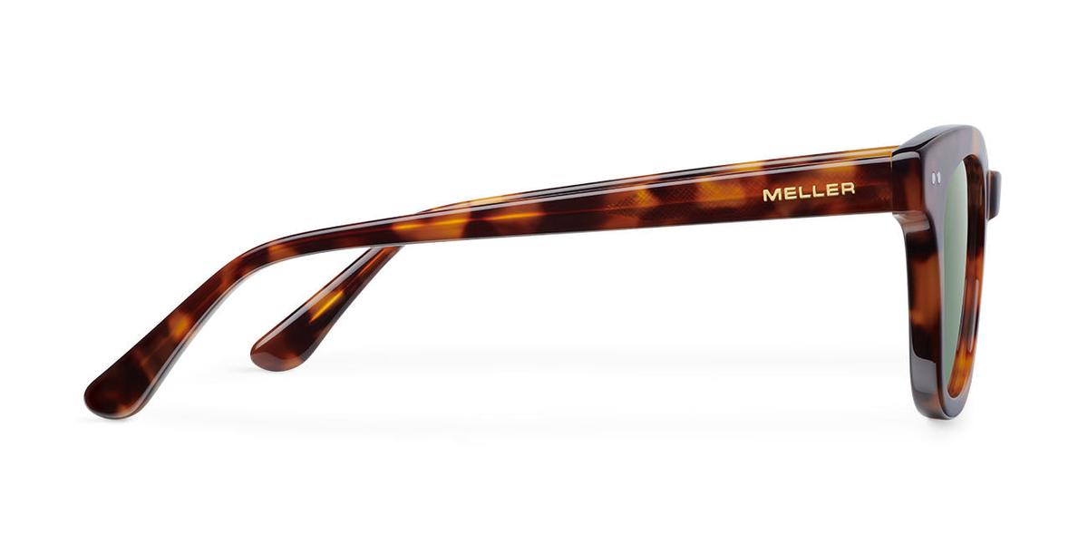 Meller Nabil Caramel Olive sunglasses