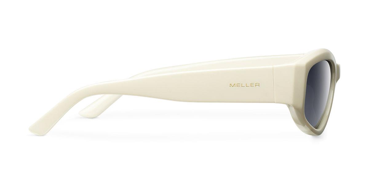 Meller Rasul Off White Carbon sunglasses