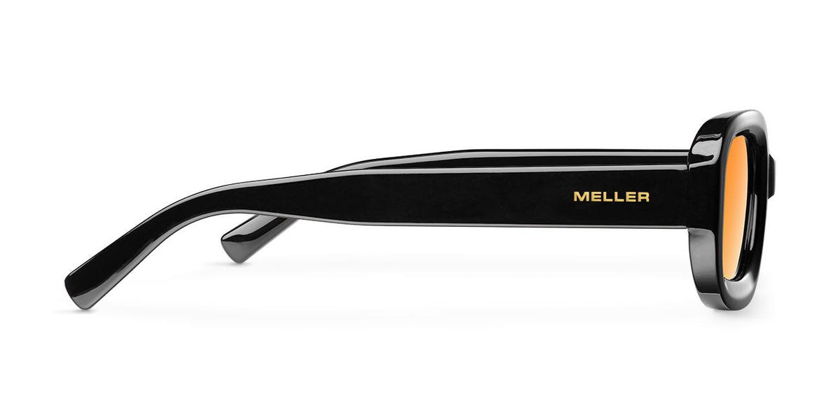 Meller Dashi Black Orange sunglasses