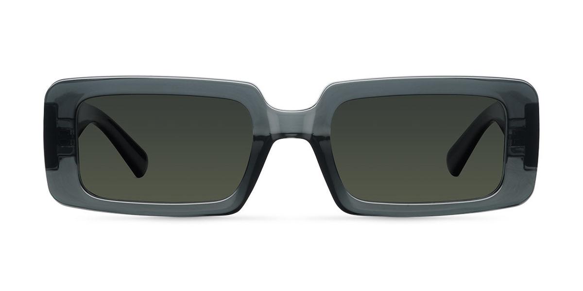 Meller Kisai Fossil Olive sunglasses