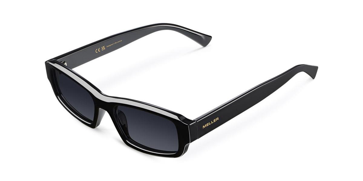 Meller Barack All Black sunglasses