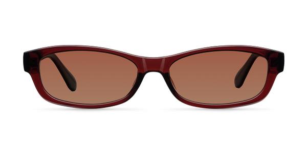 AMAR Maroon Brown