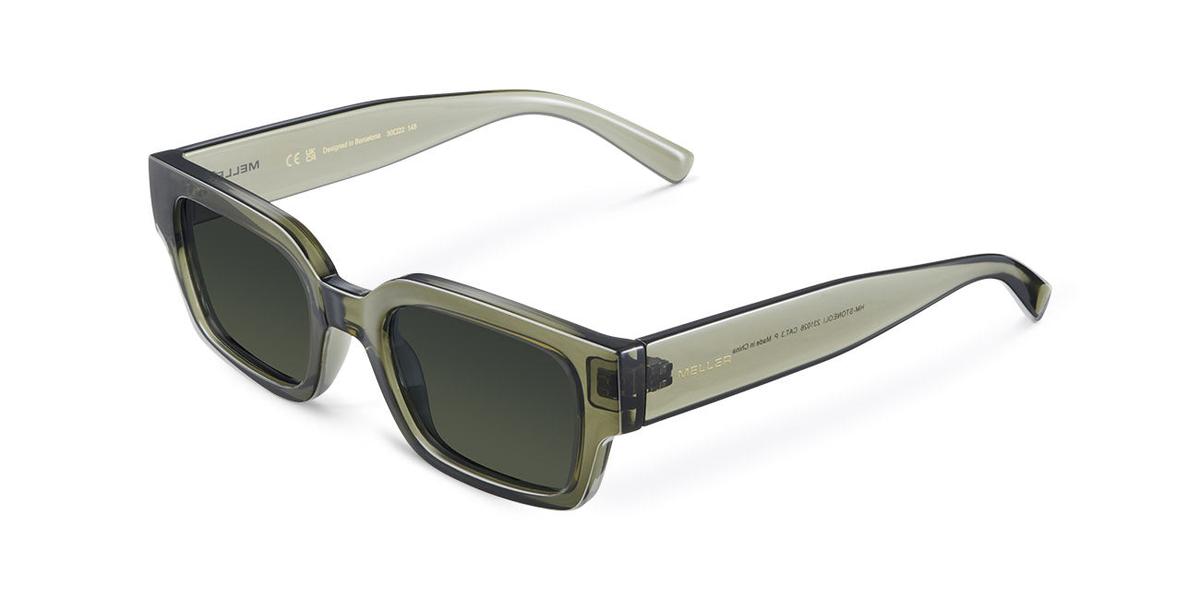 Meller Hamer Stone Olive sunglasses